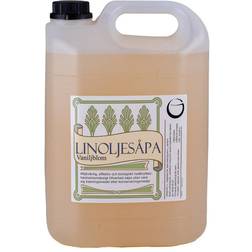 Linseed Oil Soap