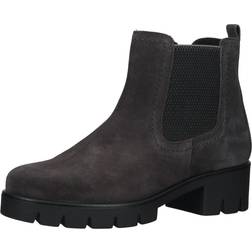 Gabor Women's Bodo Modern Ankle Boots in Pepper Grey/Pepper