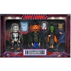 NECA Halloween 3 Season of the Witch Toony Terrors Trick or Treaters