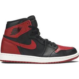 Nike Air Jordan 1 Retro High OG M - Black/Varsity Red/White