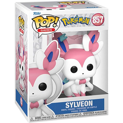 Funko Pop! Games Pokemon Sylveon