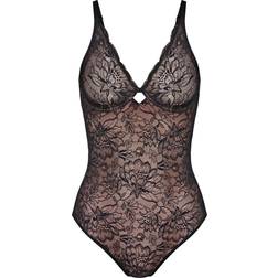 Triumph Amourette Charm BS Bodystockings E070 hos Magasin Black