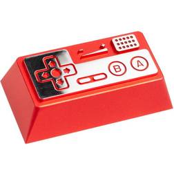 ZOMOPLUS Retro Gamepad I Aluminium Keycap Red