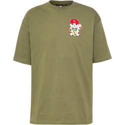 New Era Character Graphic T-Shirt Herren