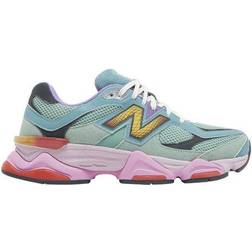New Balance 9060 - Sage Leaf/Neo Flame