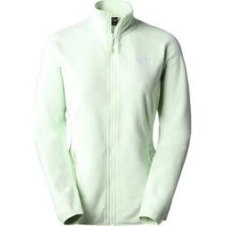 The North Face Glacier Sweatshirt Lime Cream