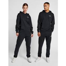 Hummel Sportsweatshirt - Sort/Hvid