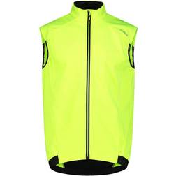 CMP Man Vest Chaleco Polar Hombre - Amarillo