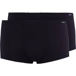Skiny Pants 2-er Pkg Advantage Men Black schwarz