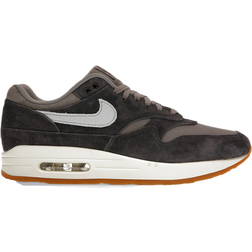 Nike Air Max 1 Premium Crepe - Soft Grey Men's