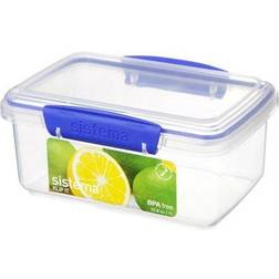 Sistema Klip It Food Container 1L