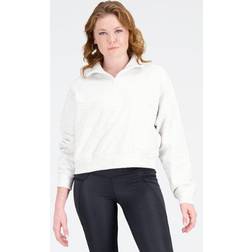 New Balance Sweatshirt Femme WT31501 Gris