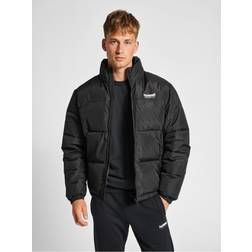 Hummel Nicky Puff Jacket Black Man