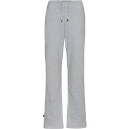 Joy Sportswear Fritidsbyxor Bomull Stretchmaterial - Grå
