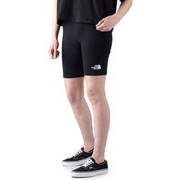 The North Face Interlock Cotton Shorts Women's - TNF Black