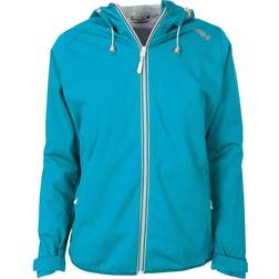 PRO-X elements Women Davina jacket - Neon Turquoise