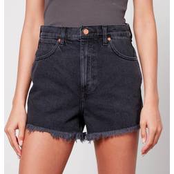 Wrangler Shorts Black