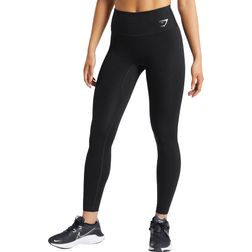 Gymshark Training Leggings - Black