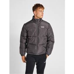 Hummel Sweatshirt Schwarz Regular Fit für Herren