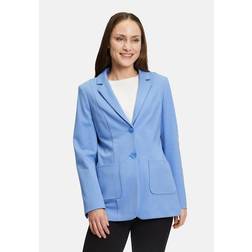 Betty Barclay Blazer Aqua Blue Vattenblå