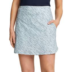 Puma "PWRMESH Whitewater 15" Skort, Light Blue, Golf"