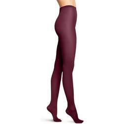 Wolford Satin Opaque Tights soft cacao