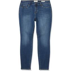 Jessica Simpson Women's Kiss Me Skinny Jeans, Blue