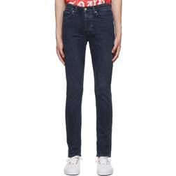 Ksubi Denim Byxor Klassisk - Blue