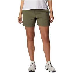 Columbia Silver Ridge Utility Shorts - Grun