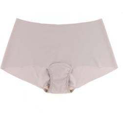 Hanky Panky Breathe Boyshort 6J1281,Medium,Evening Grey