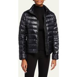 Canada Goose Cypress Jacke mit Black Label - Schwarz
