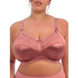 Elomi Cate Side Support Wire-Free Bra Rosewood