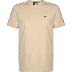 New Era Camiseta Manga Corta Beige - Male