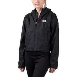 The North Face Cropped Quest Jacket - Musta/Valkoinen