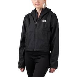 The North Face Cropped Quest Jacket - Noir/Blanc