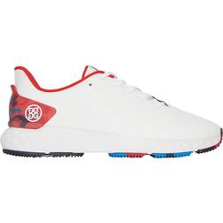 G/Fore GFORE MG4 Golf Shoes Poppy Men's Golf Shoes Red