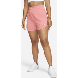 Nike Women's One Dri-FIT Shorts Sea Coral