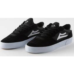 Lakai Cambridge Suede Schuhe - Black/White