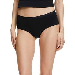Falke Damen Hipster Daily Climate Control - Schwarz