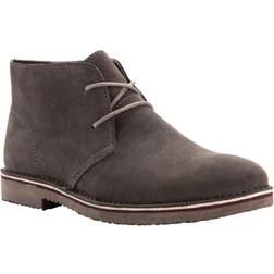 Propet Men's Findley Oxford, Stone