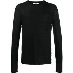 Zadig & Voltaire Pull Col Rond En Cachemire Taille