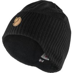 Fjällräven Keb Stormblocker Beanie Unisex - Black