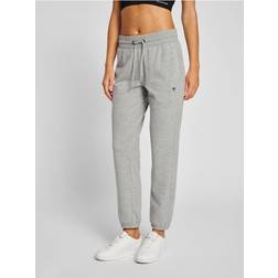 Hummel GG12 Jogginghose Damen grey melange