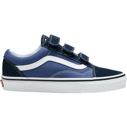 Vans Old Skool V - Dress Blue/True Navy