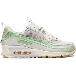 Nike Air Max 90 - Sail Neon Green