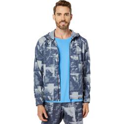 Brooks Men’s Canopy Running Jacket M, GREY