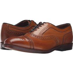 Allen Edmonds Strand Calf 2E Flache Schuhe - Walnut