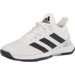 Adidas Adizero Ubersonic 4 White Black