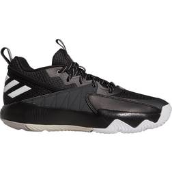 Adidas Dame Certified EXTPLY 2.0 Black White Men's