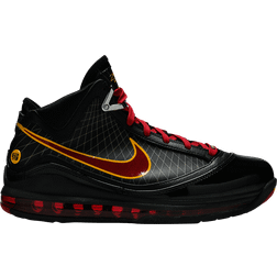 Nike Air Max LeBron 7 M - Black/Varsity Red/Varsity Maize